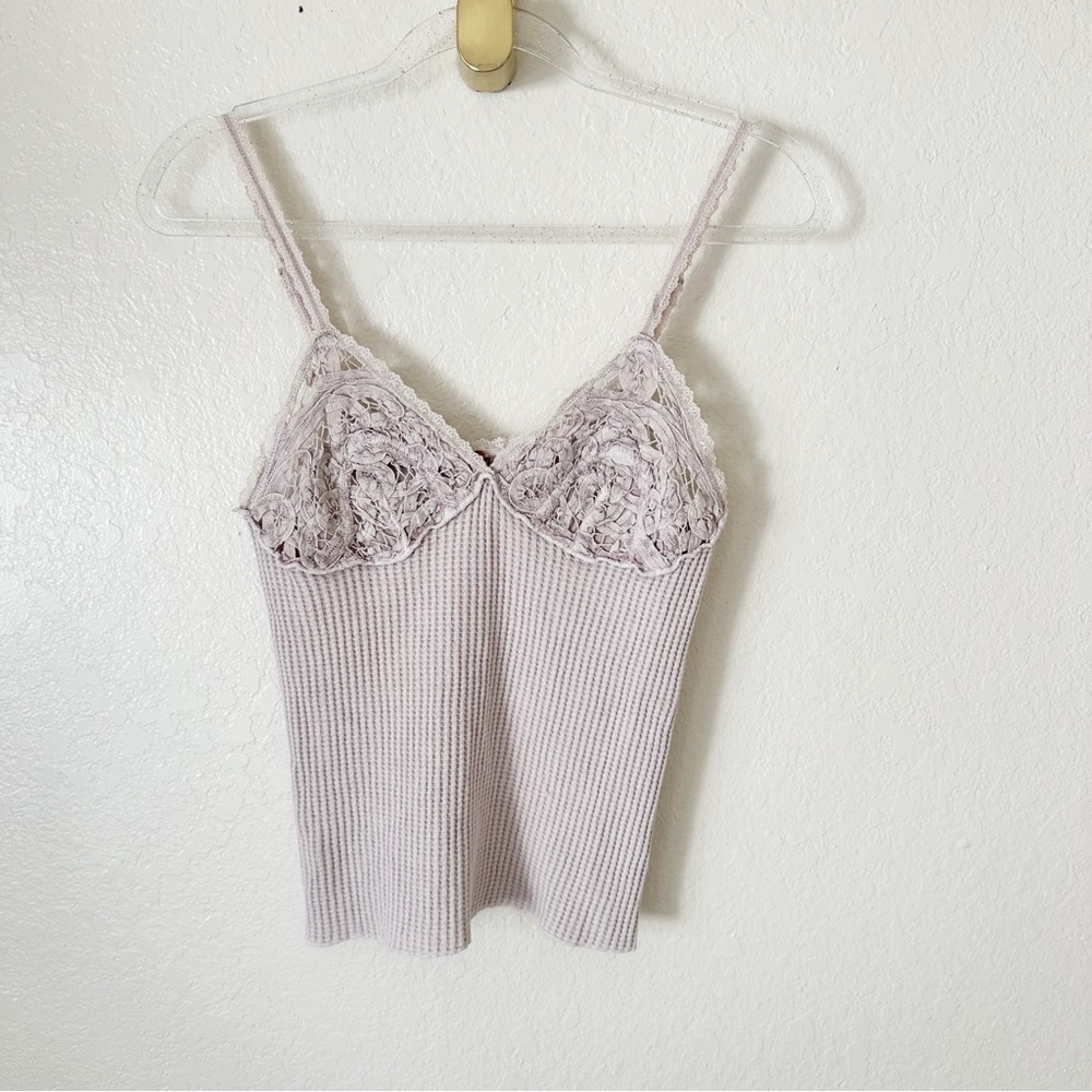 New FREE PEOPLE FP One - Knit Cami size XS - Picture 6 of 12